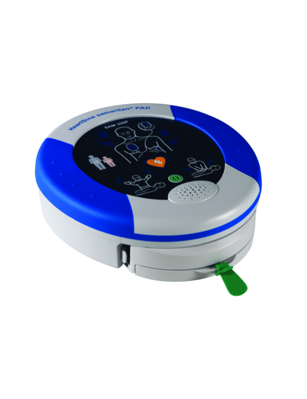 Desfibrilador semiautomatico Samaritan 350 - Imagen 3