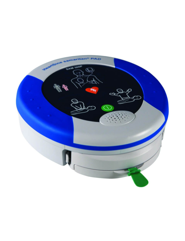 Desfibrilador semiautomatico Samaritan 500p - Imagen 3