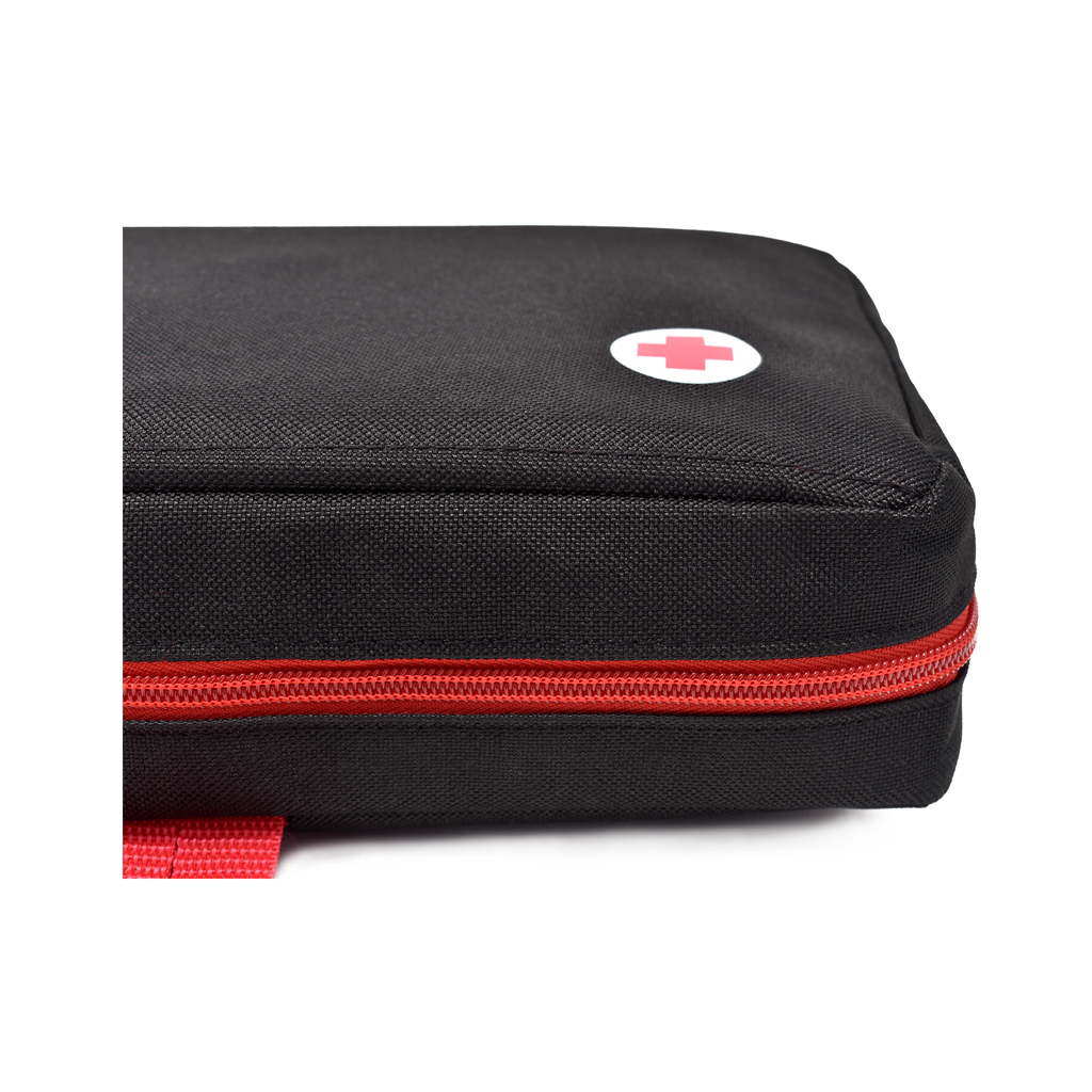 Botiquín PREMIUM de Nylon Super ROL color Negro - Imagen 3